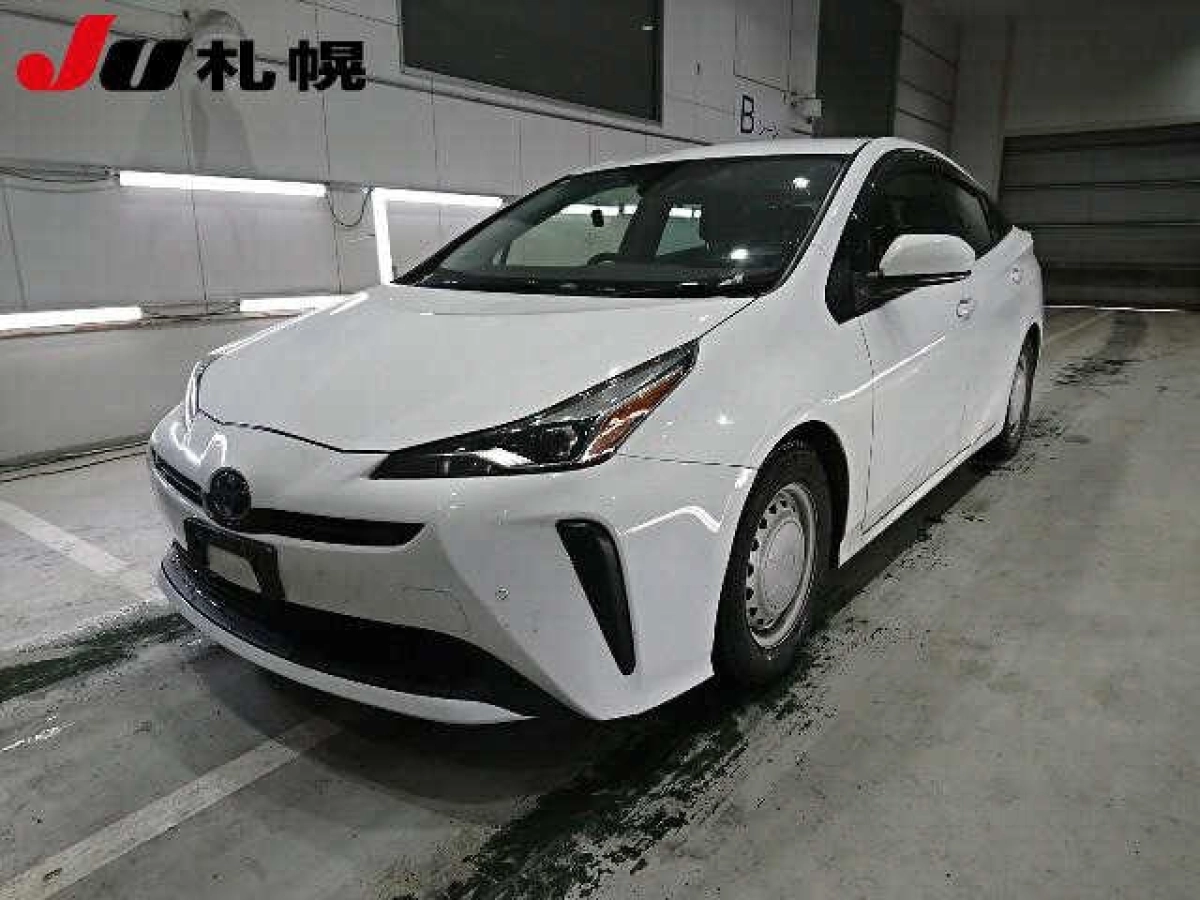 TOYOTA PRIUS ZVW55 2020