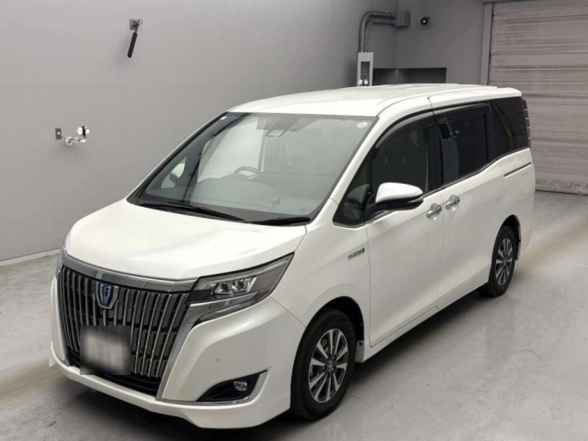 TOYOTA ESQUIRE ZWR80G 2020