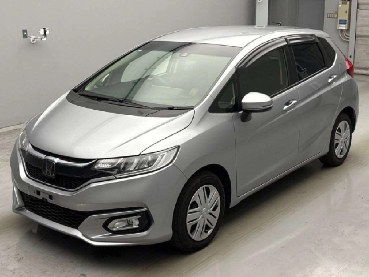 HONDA FIT GK3 2019