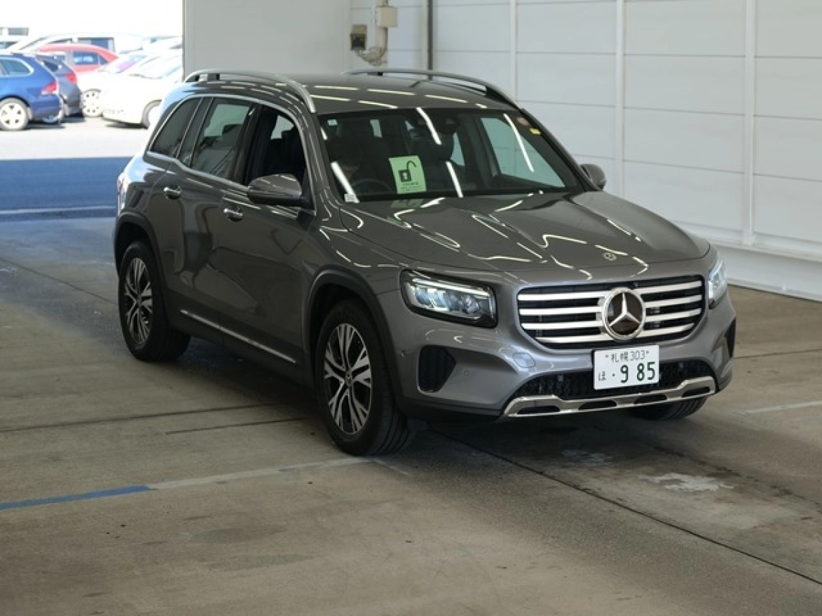MERCEDES BENZ GLB 247684M 2024