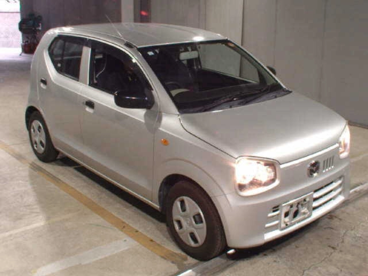 MAZDA CAROL HB36S 2021