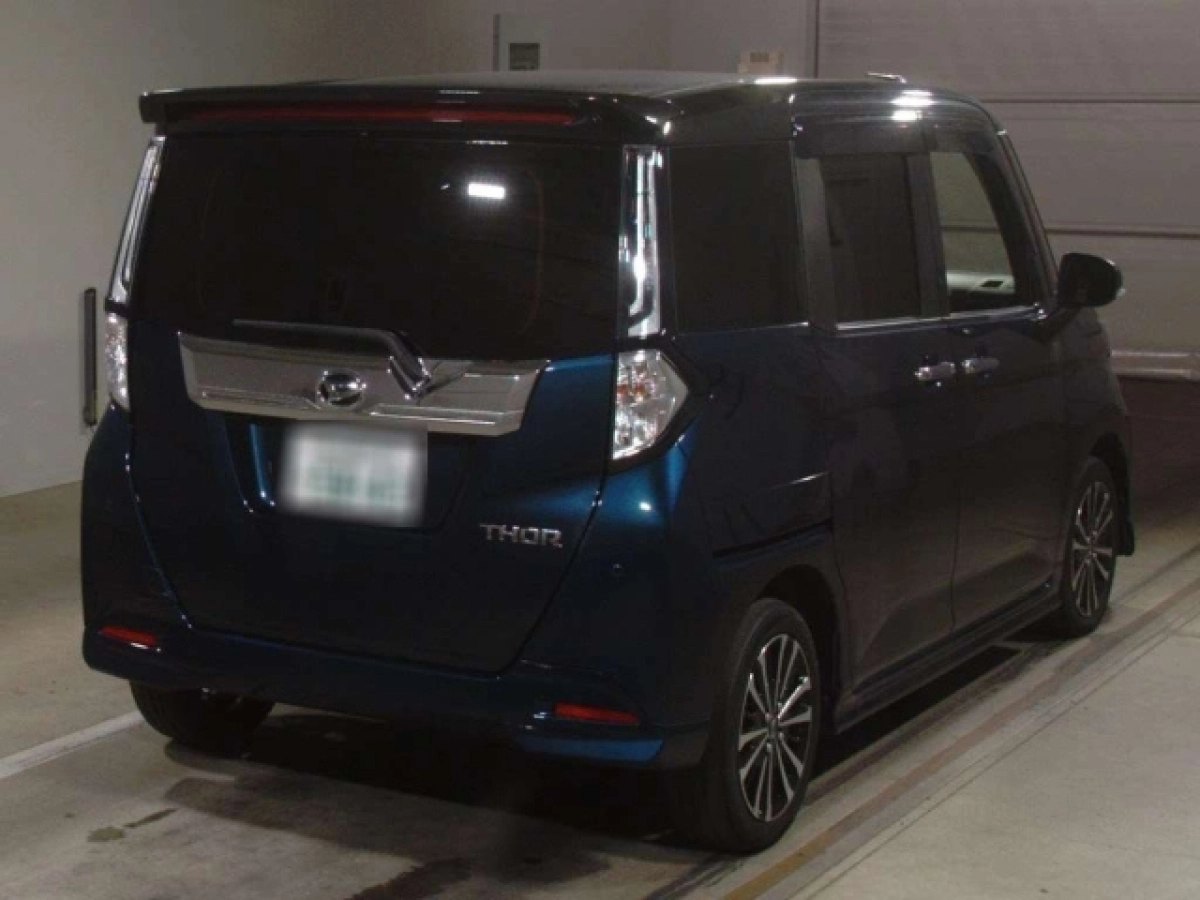 DAIHATSU THOR