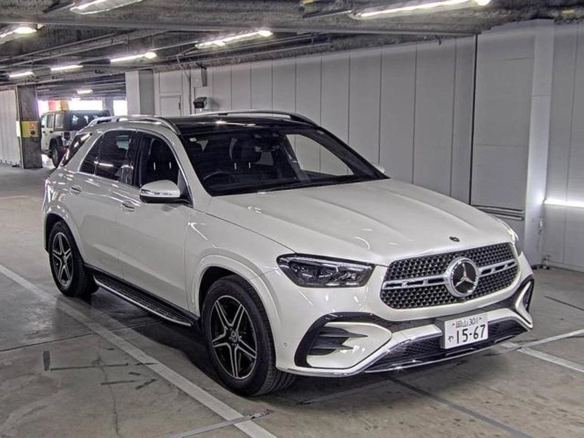 MERCEDES BENZ GLE CLASS 167109C 2025