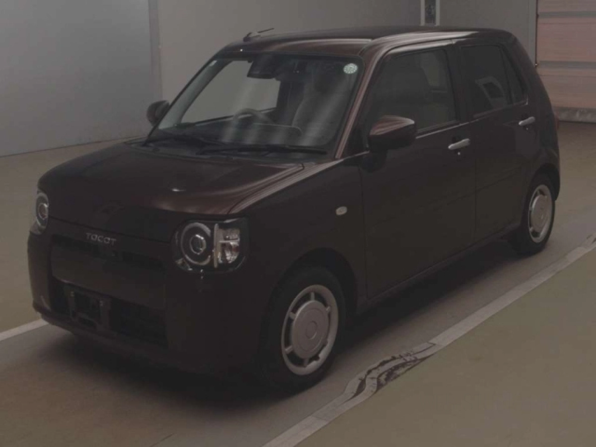 DAIHATSU MIRA TOCOT LA560S 2020