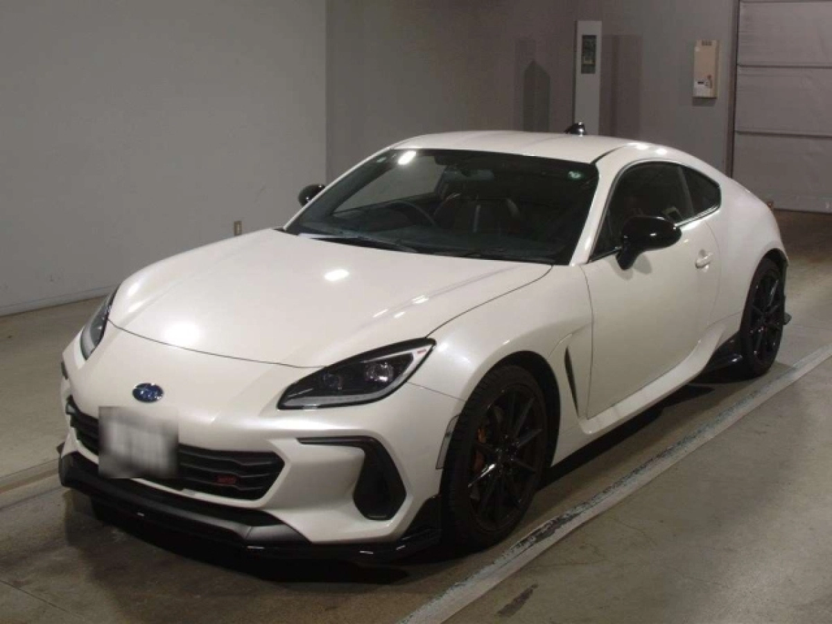 SUBARU BRZ ZD8 2024