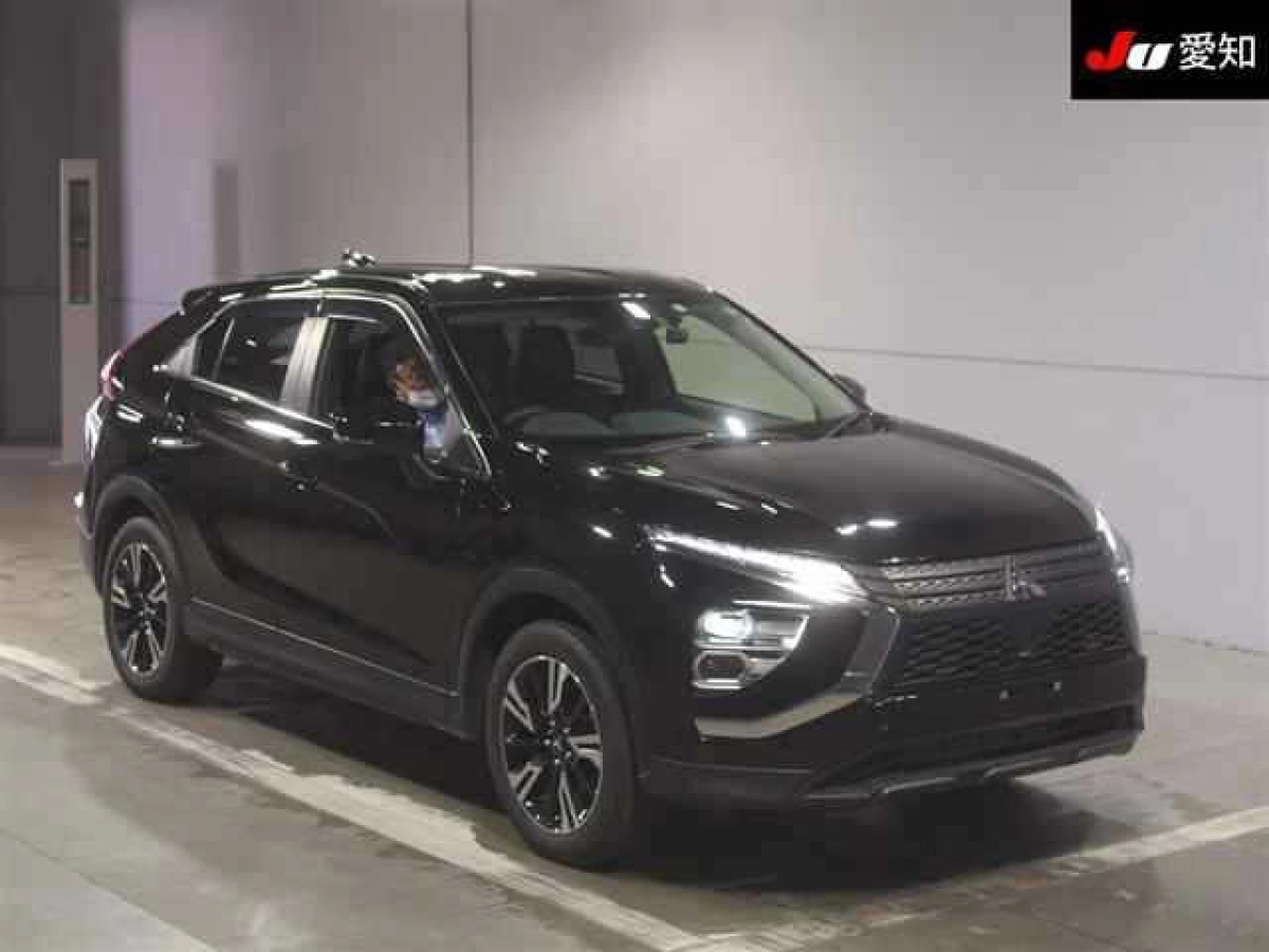MITSUBISHI ECLIPSE CROSS GK1W 2022