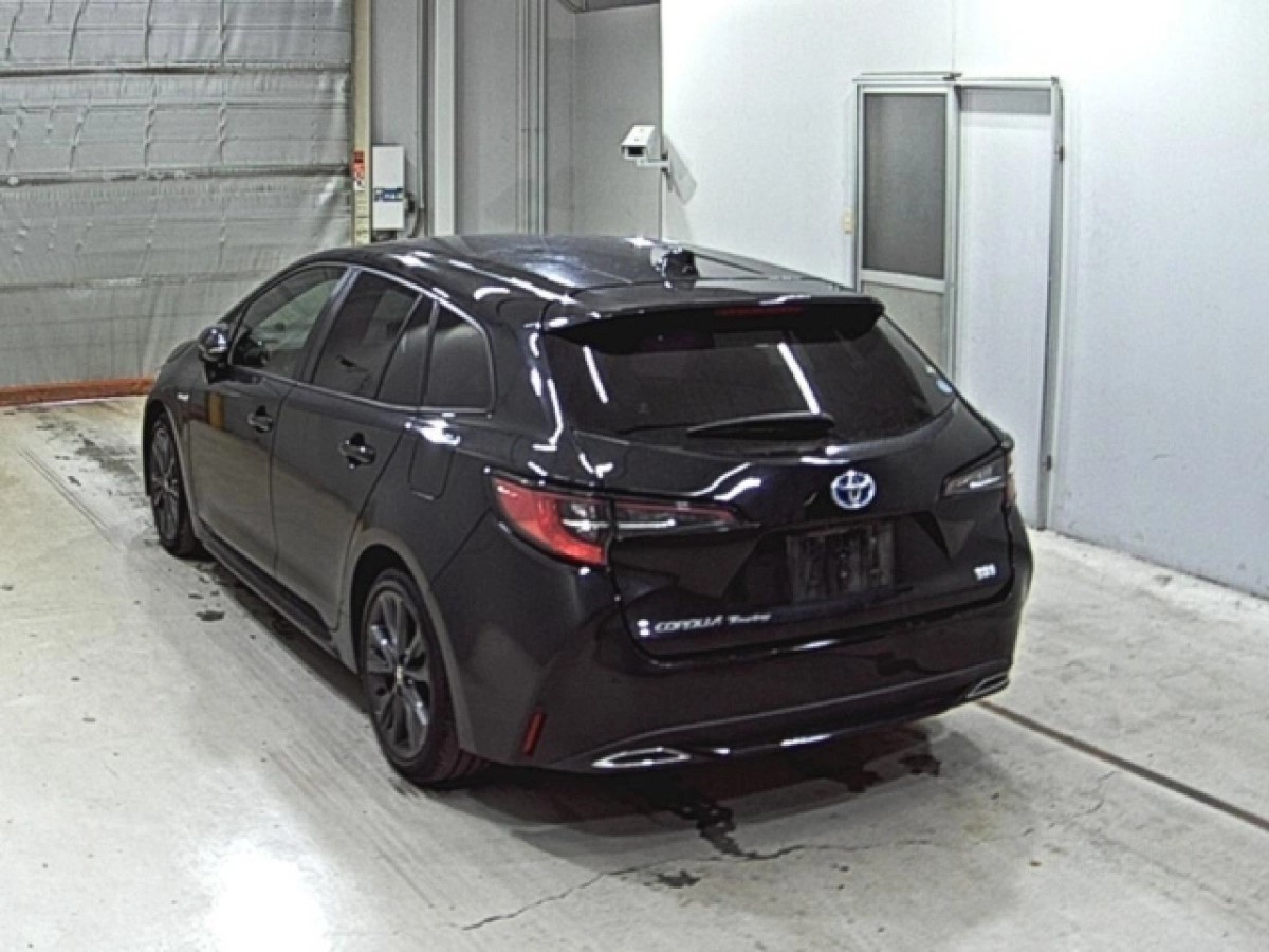 TOYOTA COROLLA TOURING