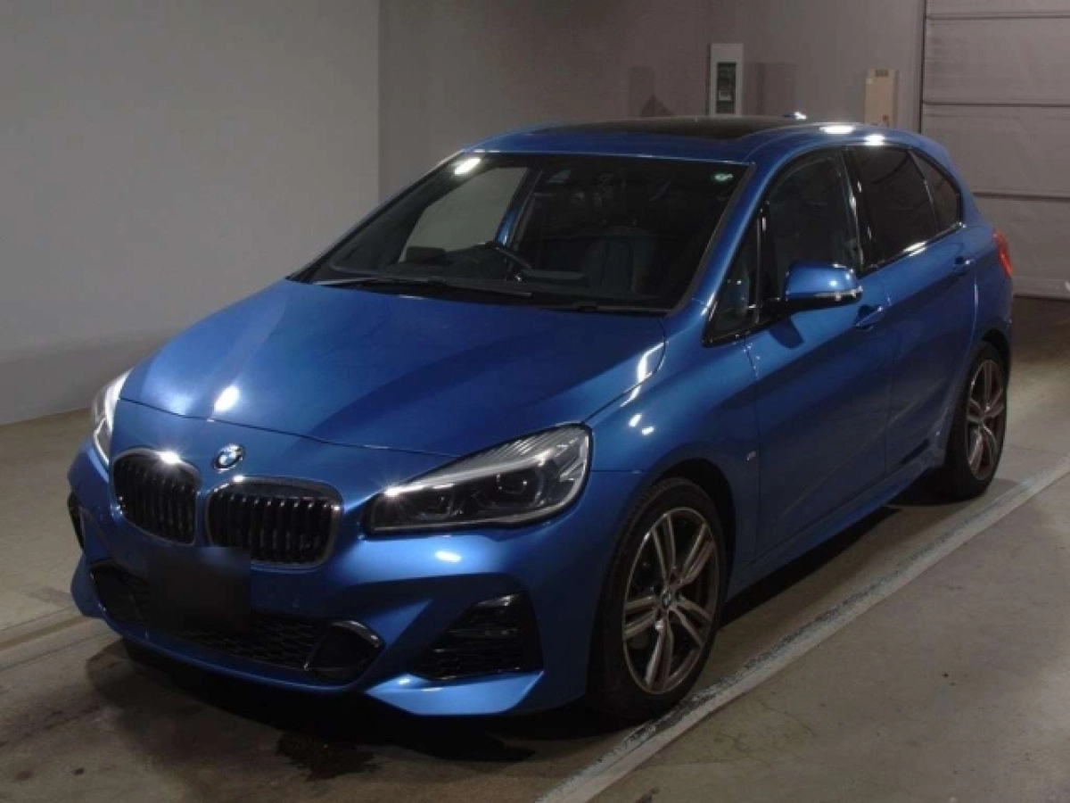 BMW 2 SERIES 2C20 2019