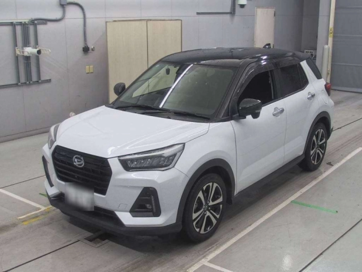 DAIHATSU ROCKY A200S 2020