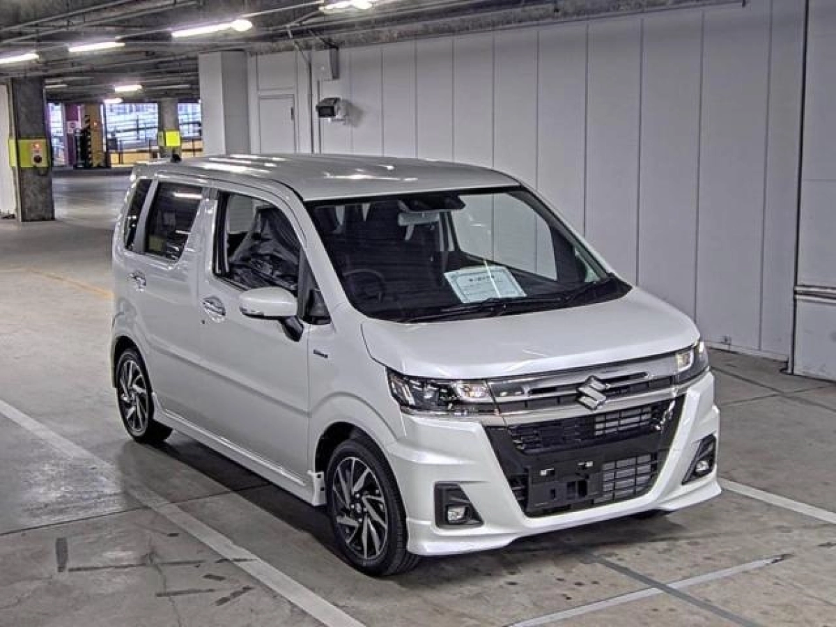 SUZUKI WAGON R MH95S 2025