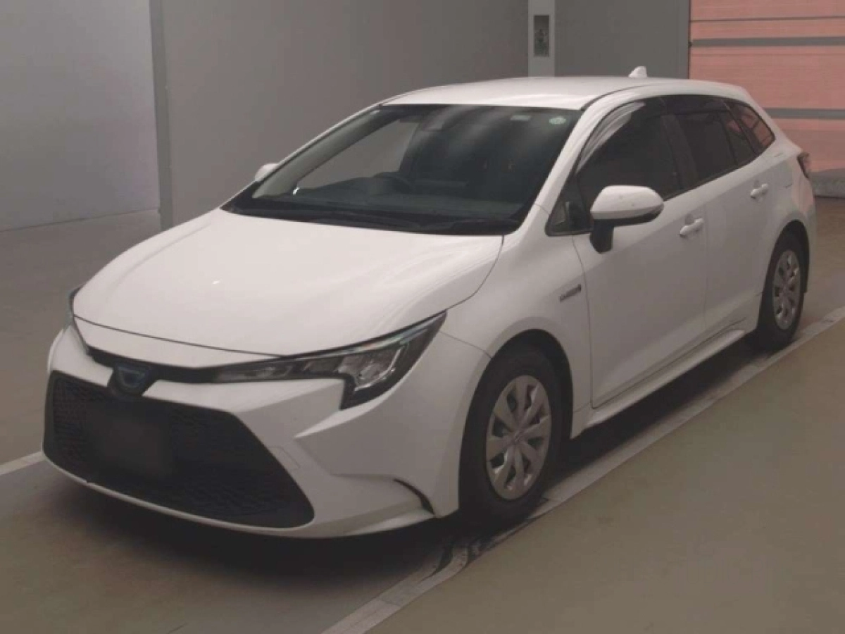 TOYOTA COROLLA TOURING ZWE211W 2020