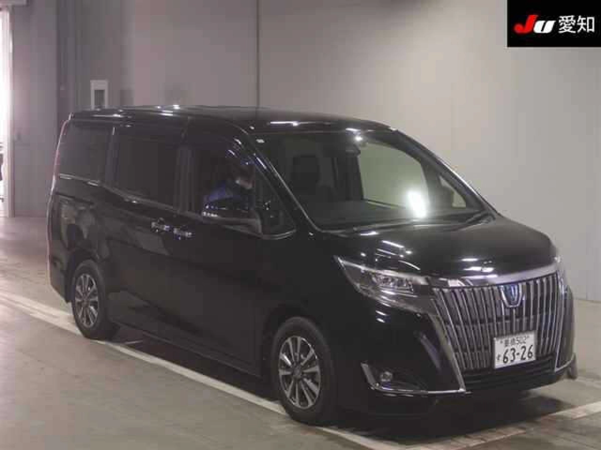 TOYOTA ESQUIRE ZWR80G 2021