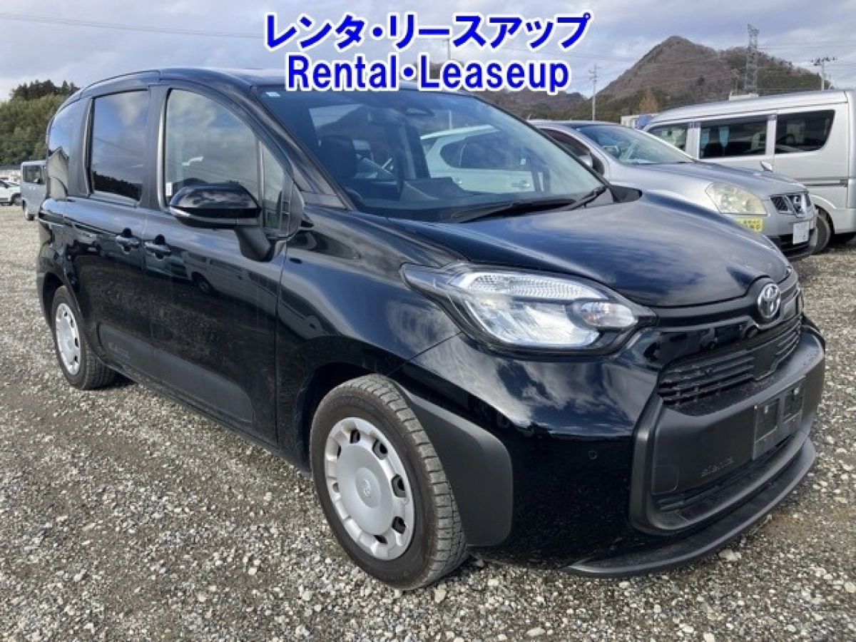 TOYOTA SIENTA MXPC10G 2022