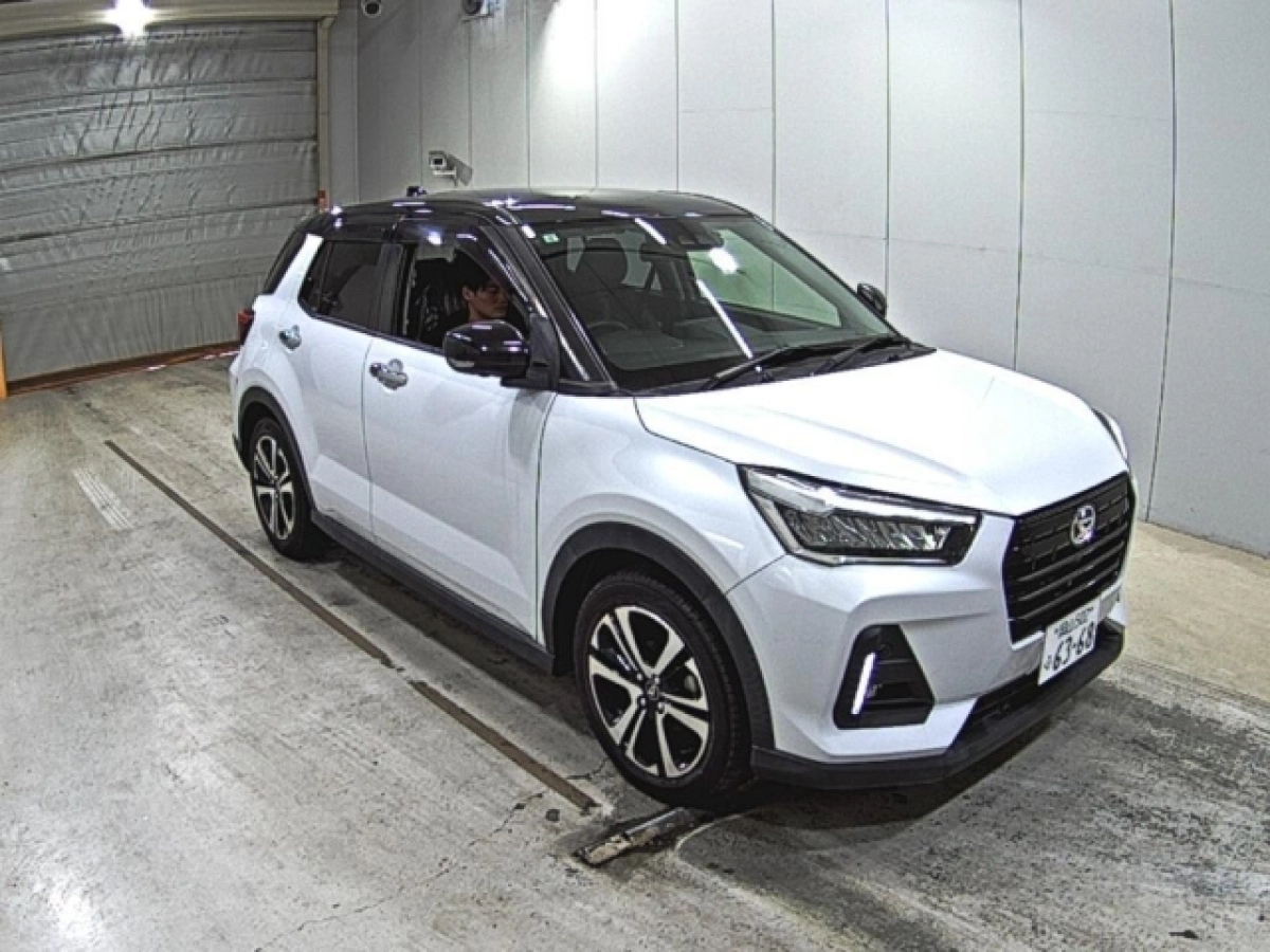 DAIHATSU ROCKY A200S 2021