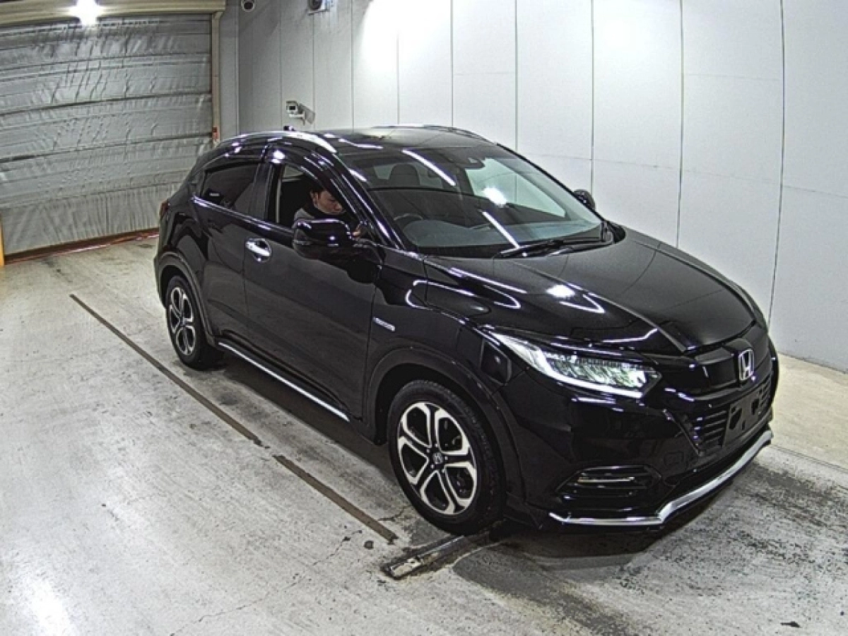 HONDA VEZEL RU3 2020