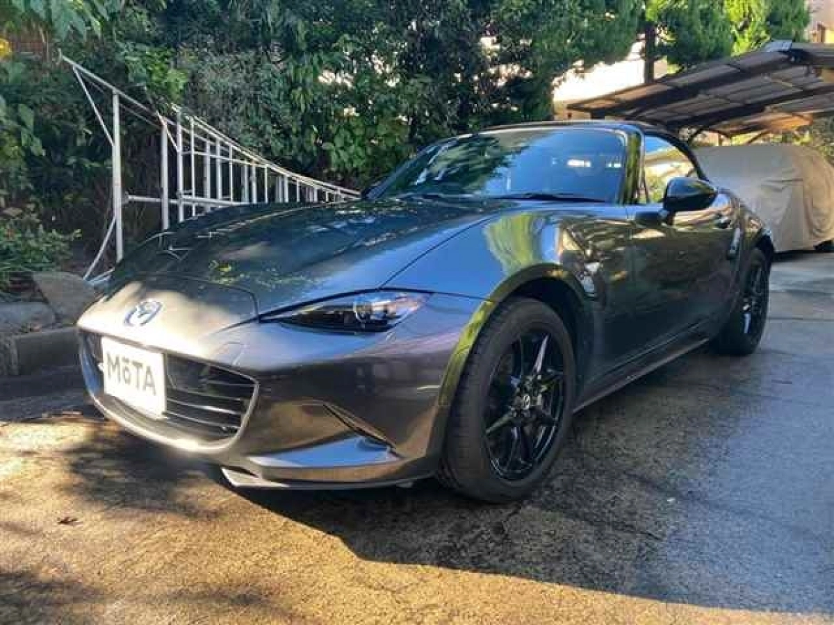 MAZDA ROADSTER ND5RC 2022
