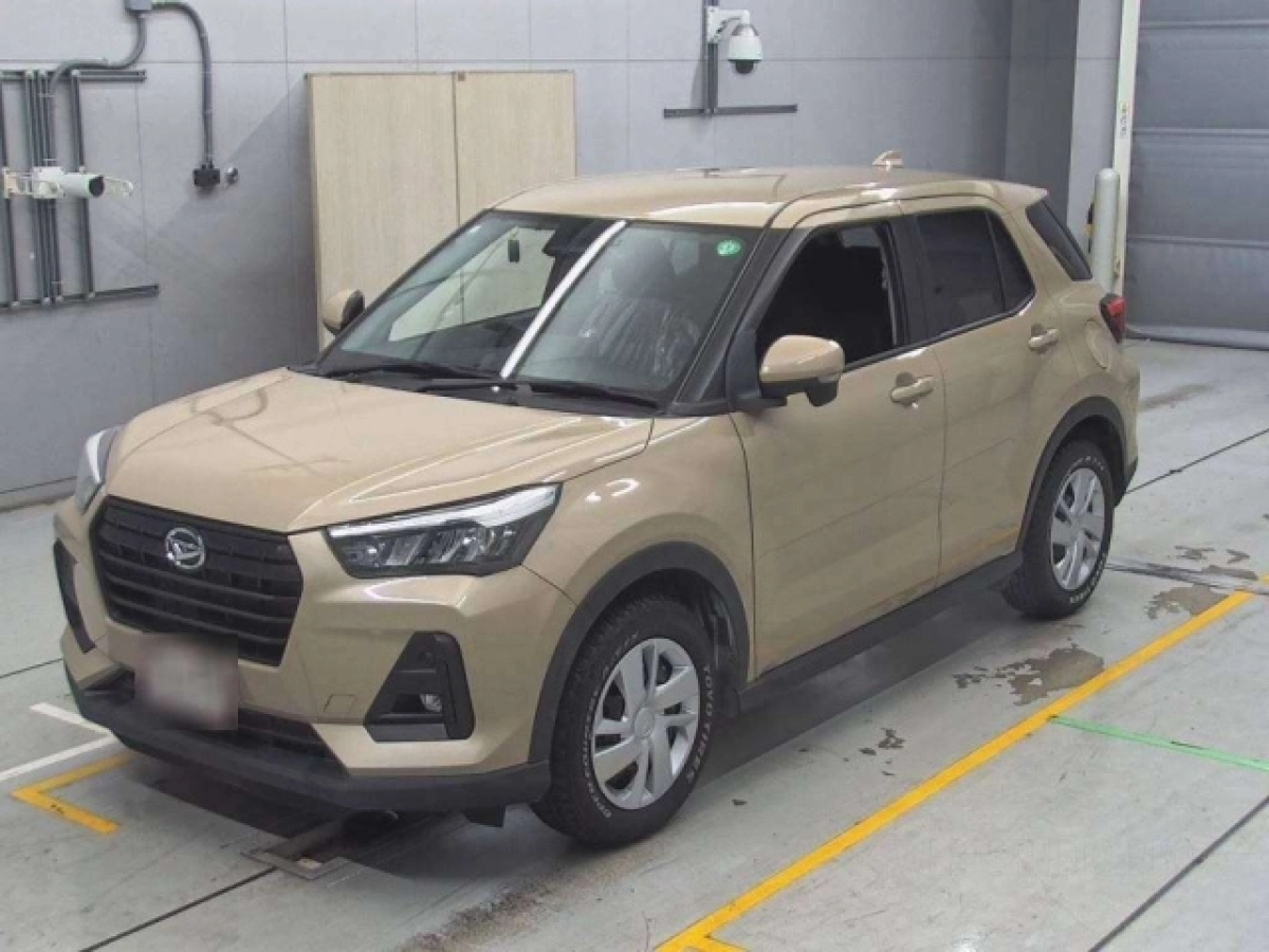 DAIHATSU ROCKY A210S 2020