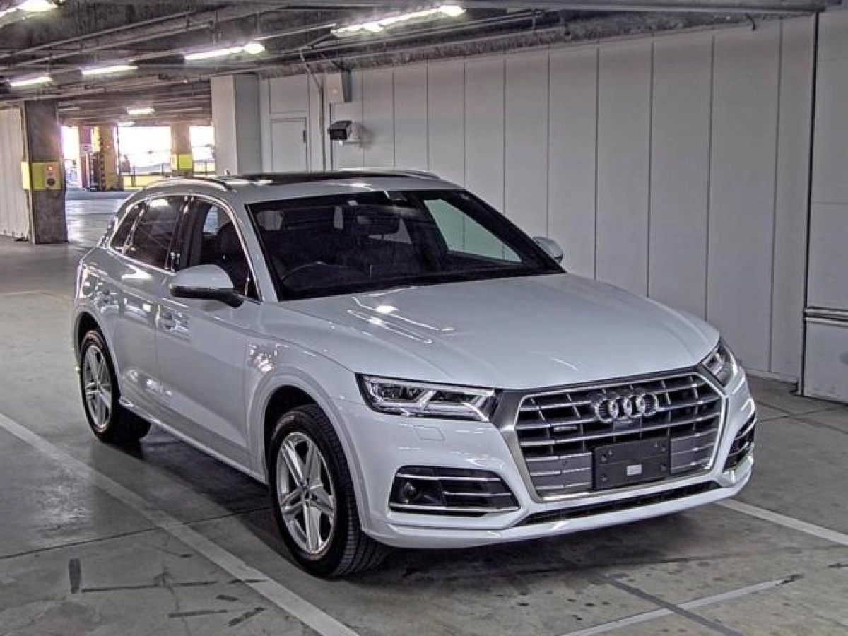 AUDI Q5 FYDETS 2020