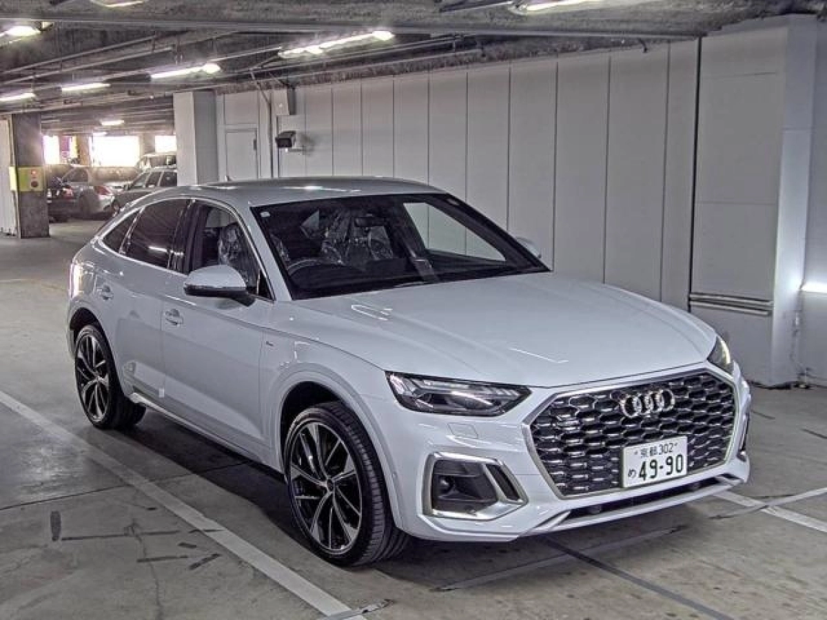 AUDI Q5 FYDTPS 2023