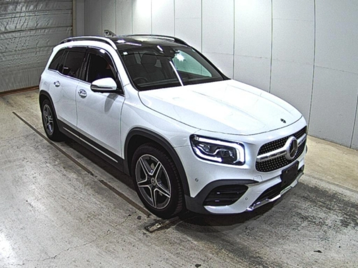 MERCEDES BENZ GLB 247612M 2020