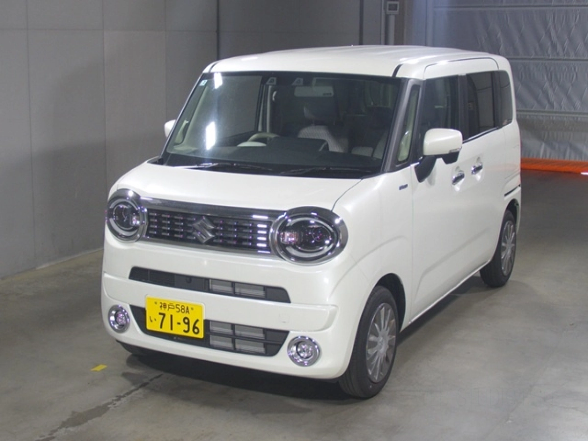 SUZUKI WAGON R SMILE