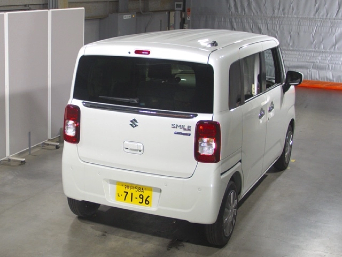 SUZUKI WAGON R SMILE