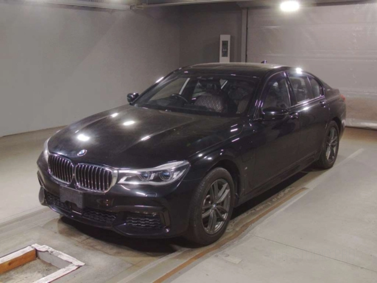BMW 7 SERIES 7D20 2019