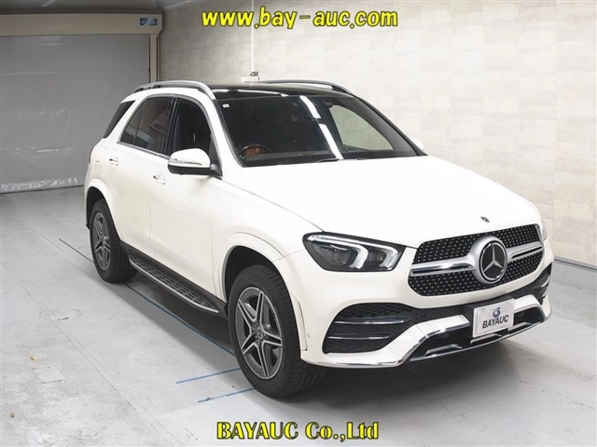 MERCEDES BENZ GLE CLASS 167123 2022