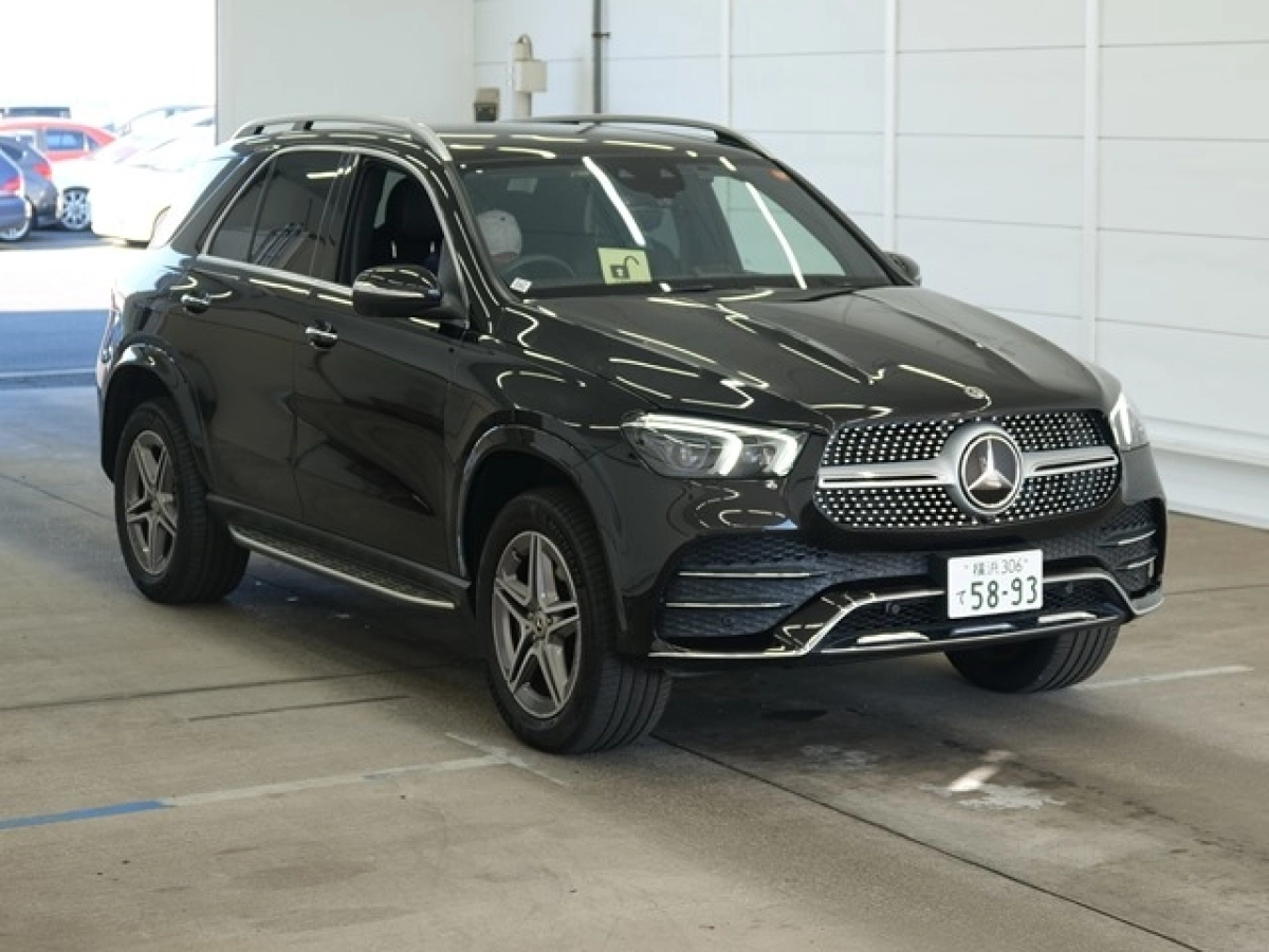 MERCEDES BENZ GLE CLASS 167159 2022