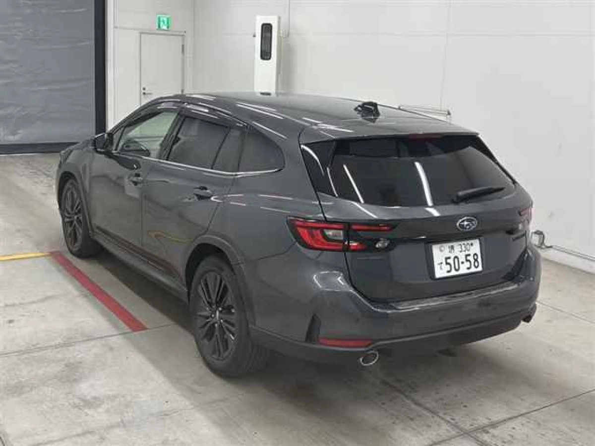 SUBARU LEVORG LAYBACK