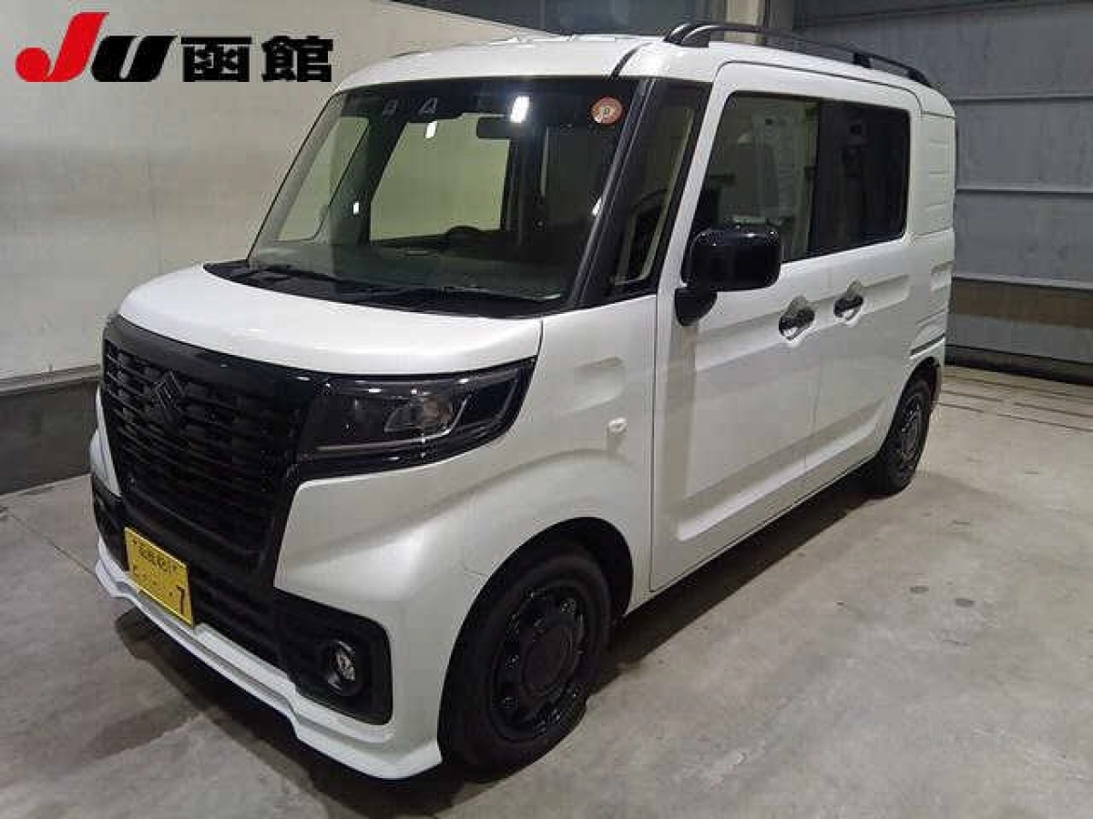 SUZUKI SPACIA BASE MK33V 2023