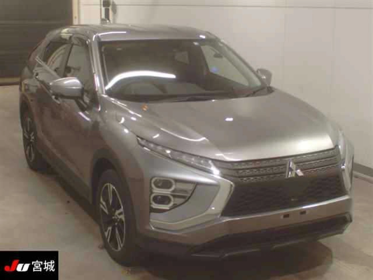 MITSUBISHI ECLIPSE CROSS GK1W 2022