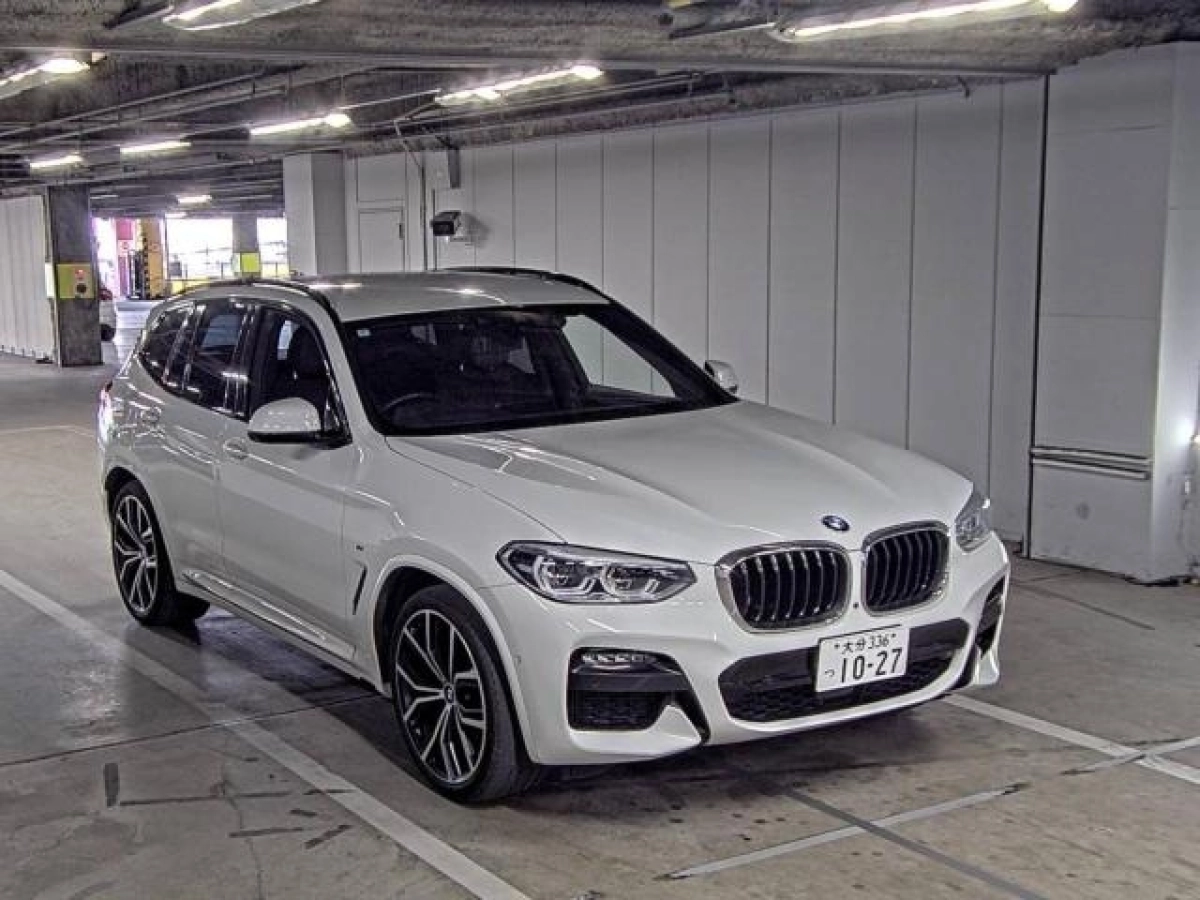 BMW X3 UZ20 2020