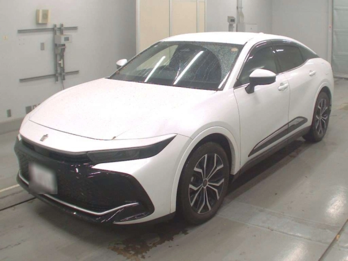 TOYOTA CROWN CROSSOVER AZSH35 2024