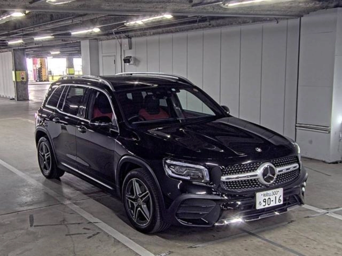 MERCEDES BENZ GLB 247613M 2023