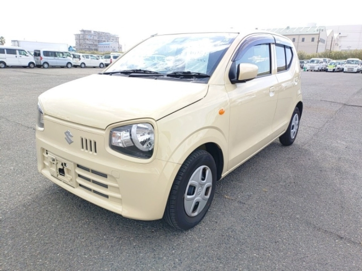 SUZUKI ALTO