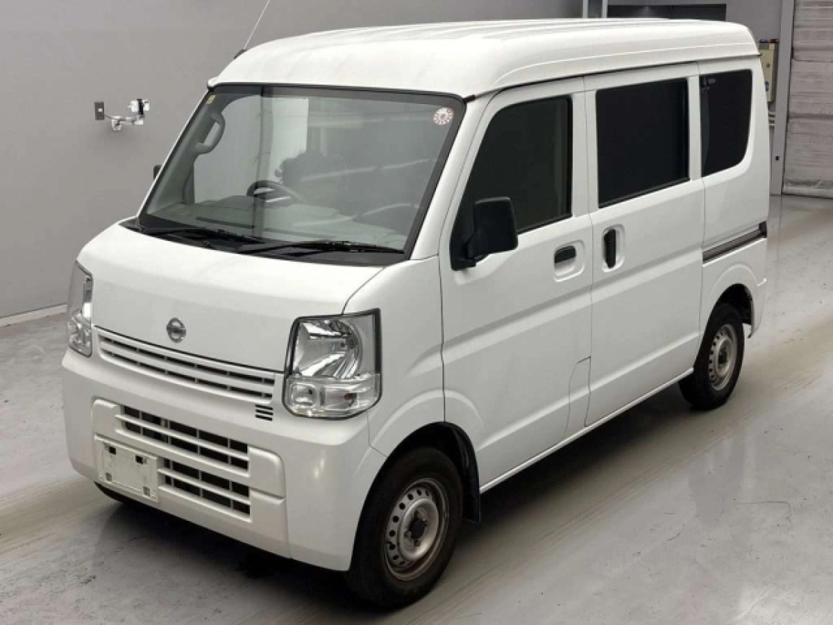 NISSAN CLIPPER VAN DR17V 2019