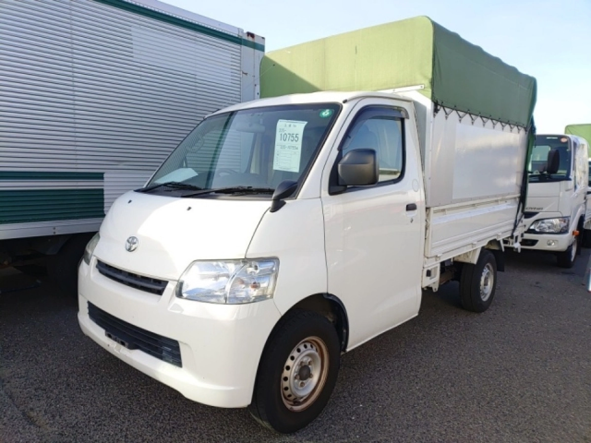 TOYOTA LITE ACE TRUCK S402U 2019