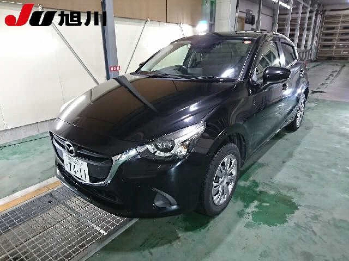 MAZDA DEMIO DJLAS 2019