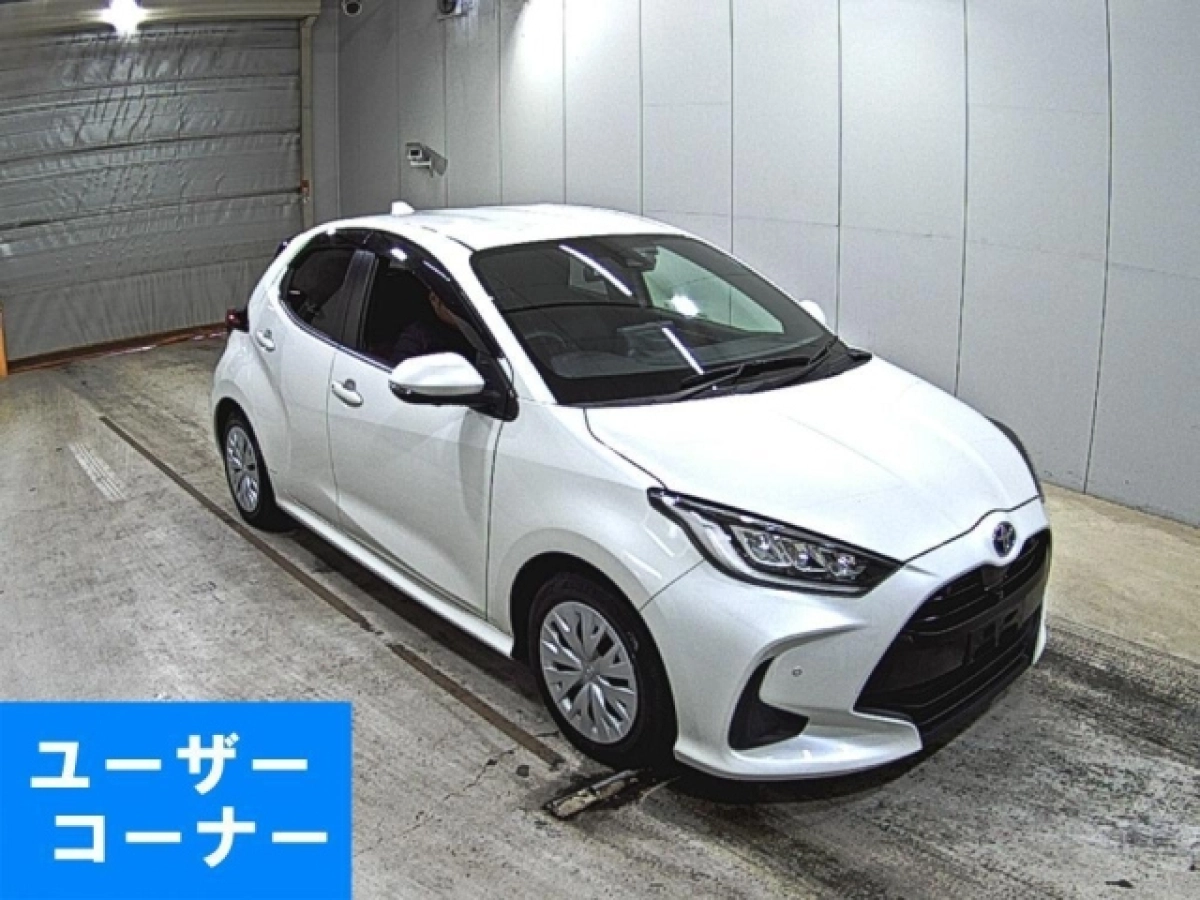 TOYOTA YARIS MXPH10 2020
