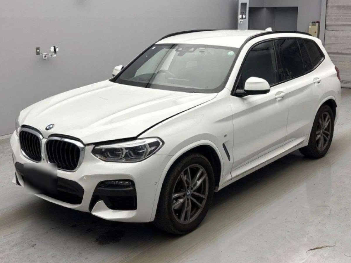 BMW X3 UZ20 2020