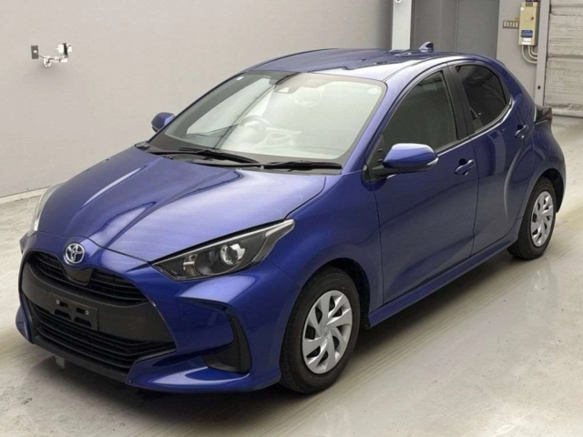 TOYOTA YARIS KSP210 2020