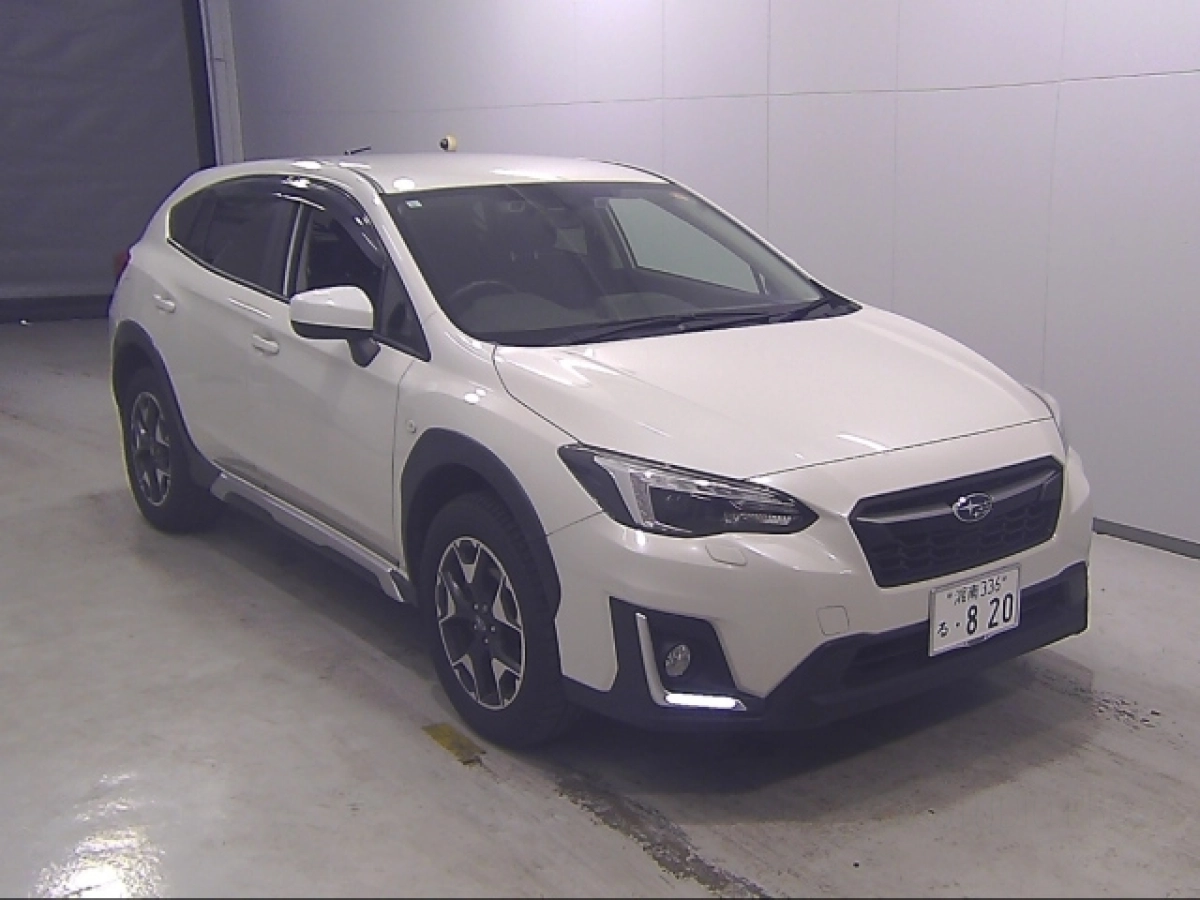 SUBARU XV