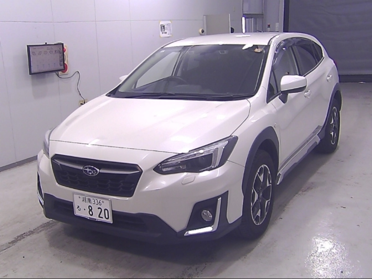 SUBARU XV