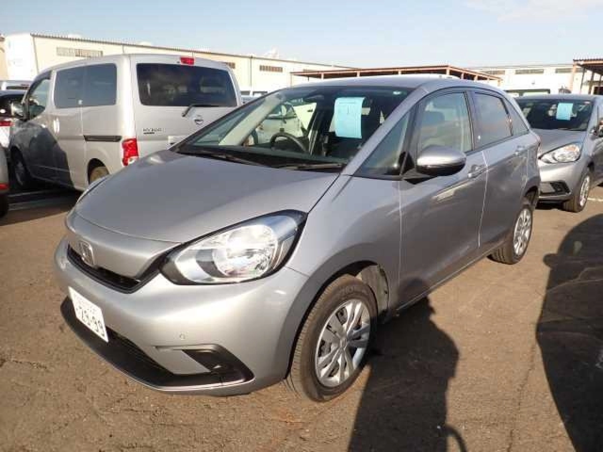 HONDA FIT GR2 2022