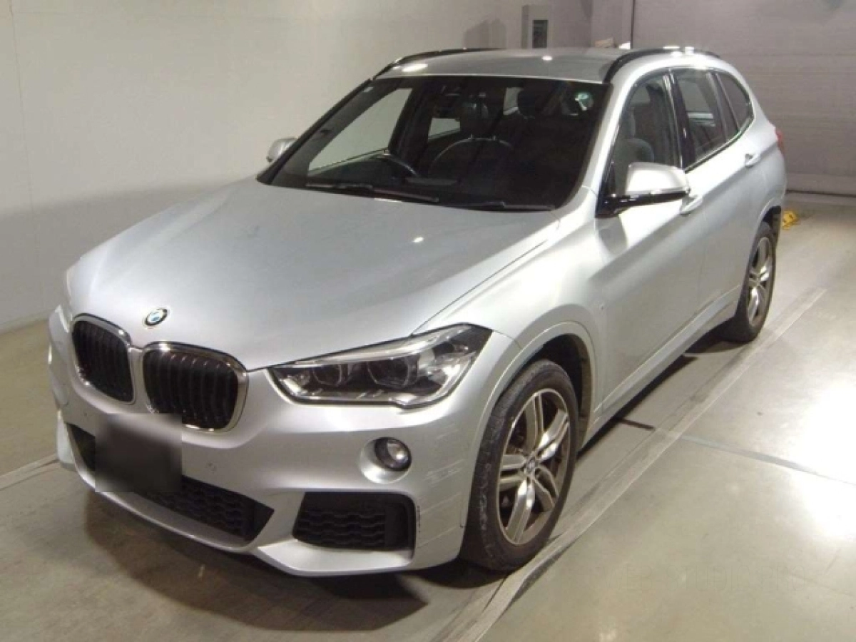 BMW X1 JG15 2019