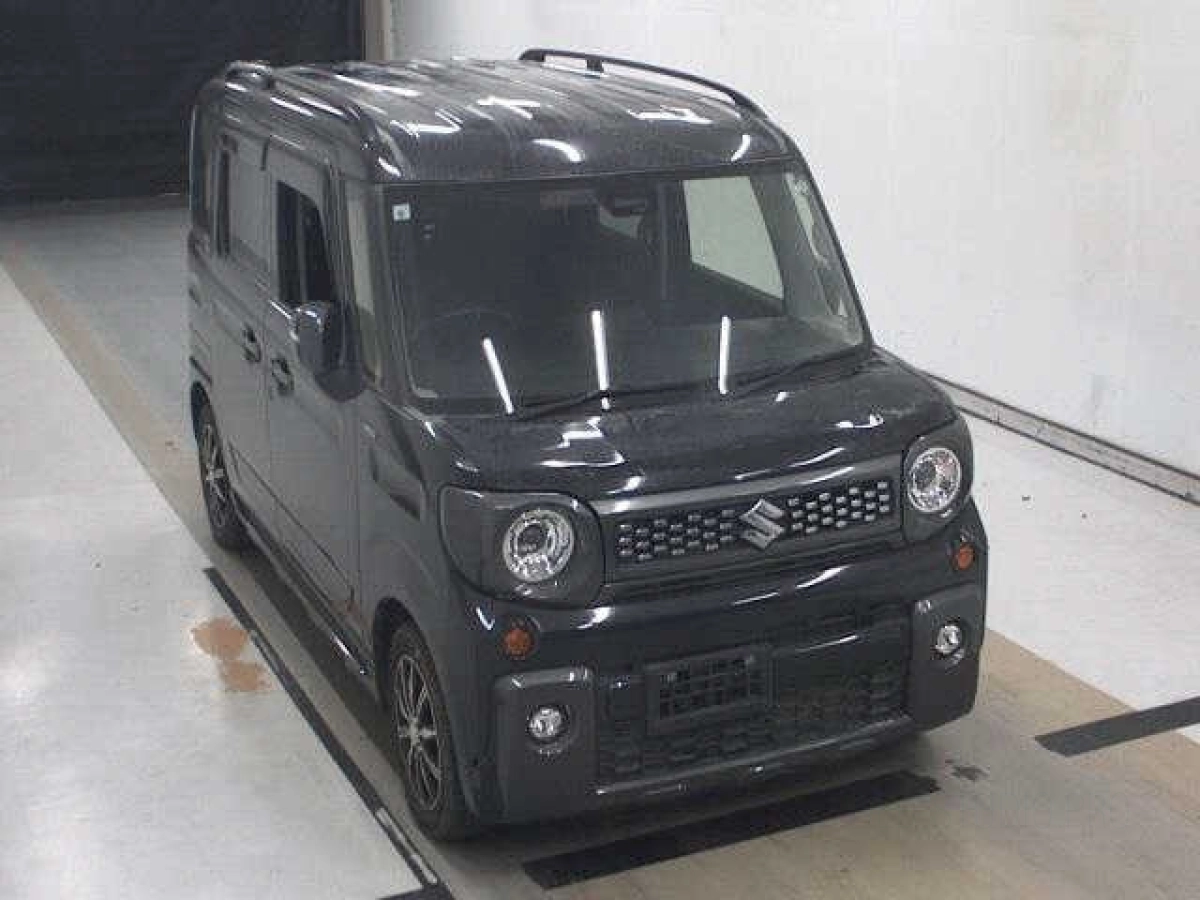 SUZUKI SPACIA GEAR MK53S 2019