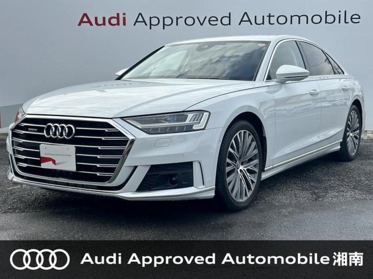 AUDI A8 F8CZSF 2019