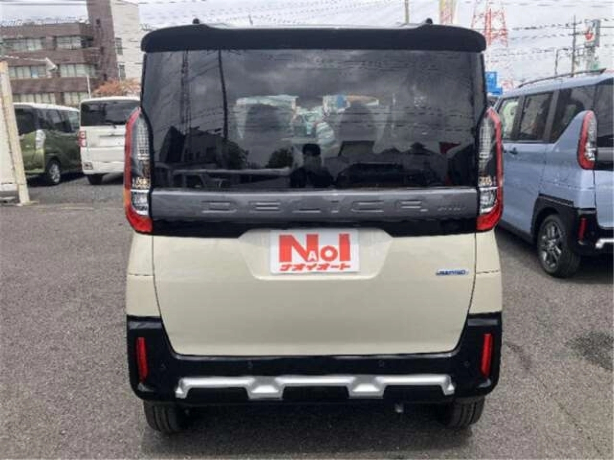 MITSUBISHI DELICA MINI B34A 2025