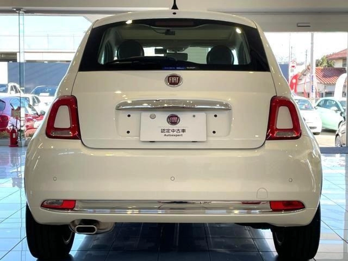 FIAT 500 31212 2022